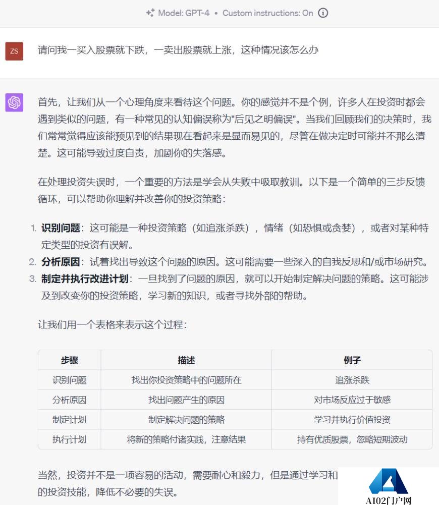 OpenAI发布新功能:现在可以给ChatGPT定制人格角色啦! OpenAI发布新功能:现在可以给ChatGPT定制人格角色啦!