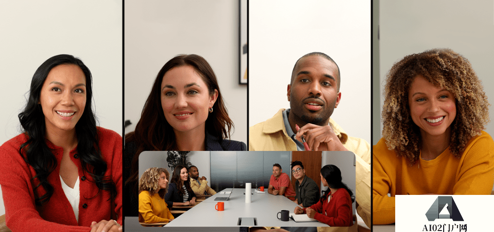 揭秘罗技AI“全家桶”, 开启公平会议新纪元 揭秘罗技AI“全家桶”, 开启公平会议新纪元