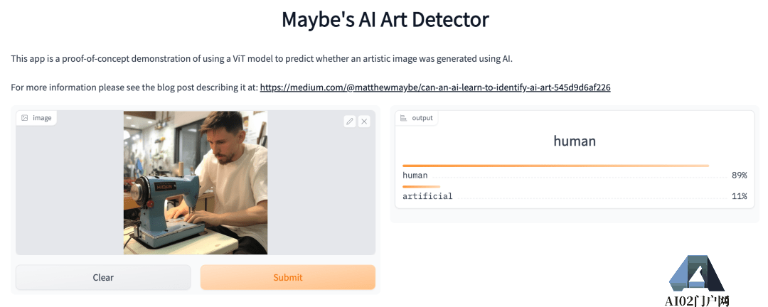 想用AI来打败AI 用魔法来打败魔法 想用AI来打败AI 用魔法来打败魔法