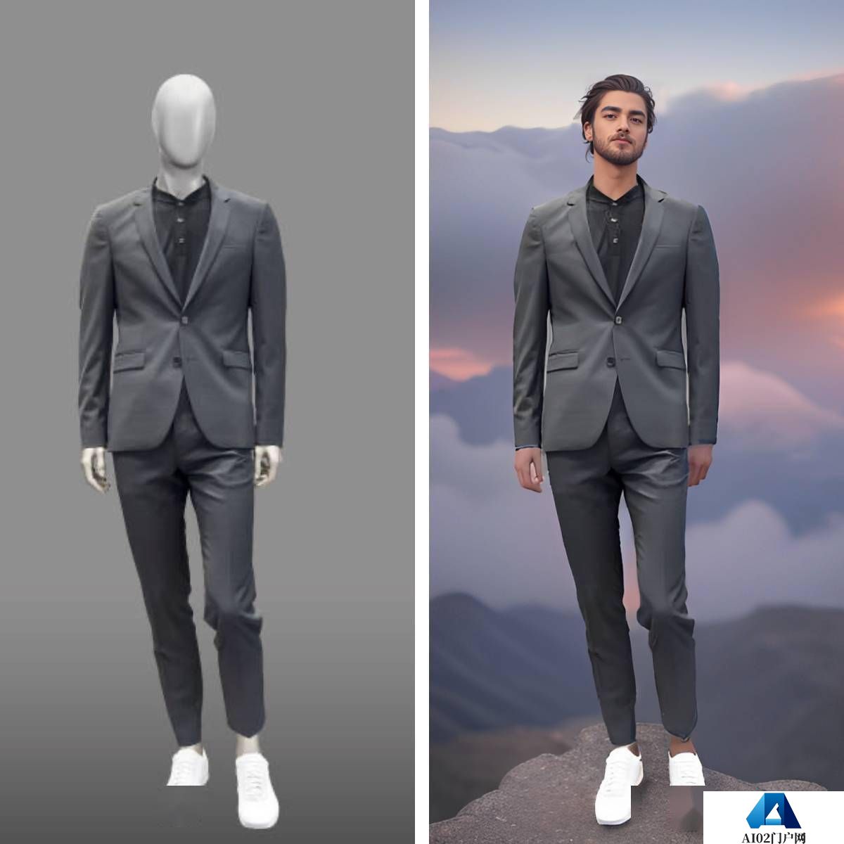 AI顺势而上 神采PromeAI生成的真人饰品穿戴效果 AI顺势而上 神采PromeAI生成的真人饰品穿戴效果