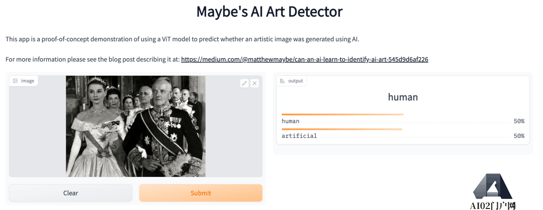 想用AI来打败AI 用魔法来打败魔法 想用AI来打败AI 用魔法来打败魔法
