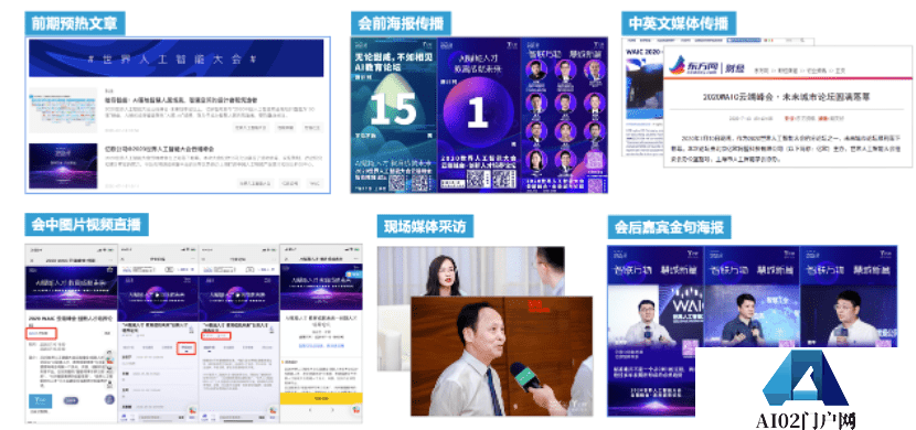 2023世界人工智能大会AI商业落地论坛 7月8日上午在上海世博中心举办 2023世界人工智能大会AI商业落地论坛 7月8日上午在上海世博中心举办