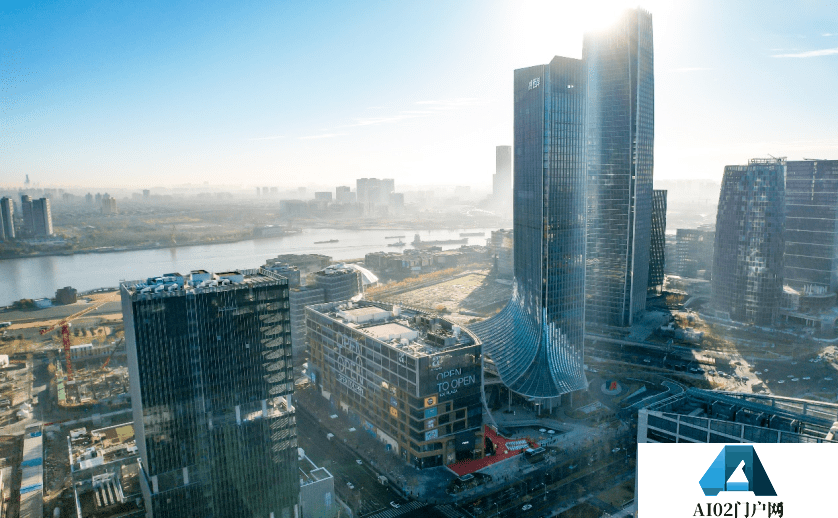 WAIC2023 徐汇区打造生成式人工智能“大模型圈” WAIC2023 徐汇区打造生成式人工智能“大模型圈”