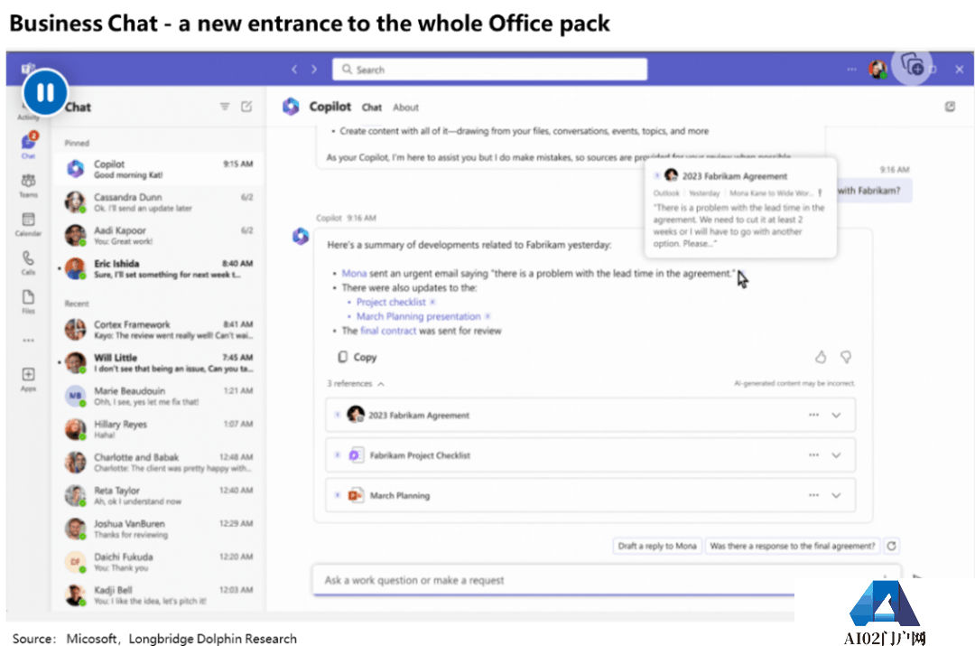 AI “再造”一个微软?AI又能否给企业带来显著的业绩增长? AI “再造”一个微软?AI又能否给企业带来显著的业绩增长?
