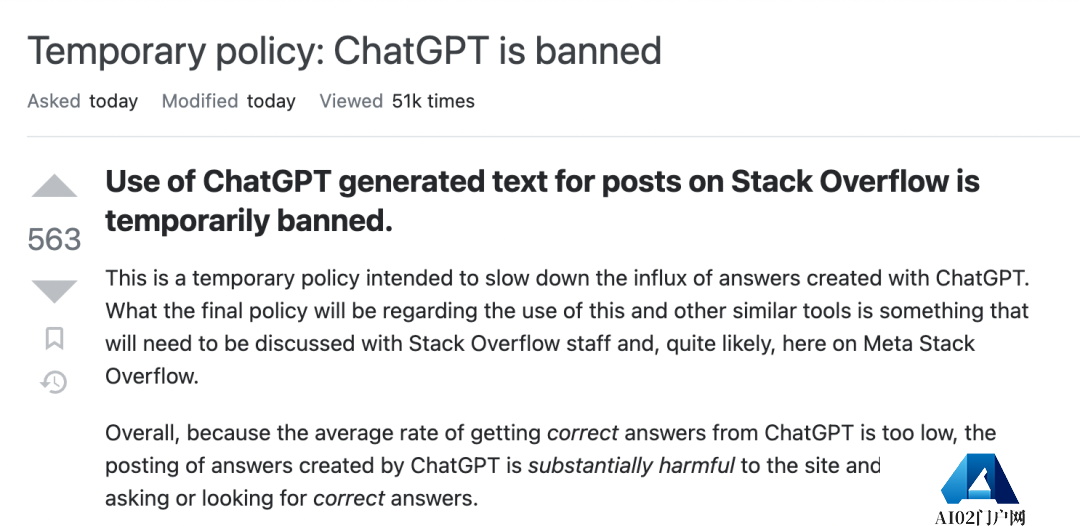 AIGC正在疯狂污染中文互联网 滥用AI也毁了AI AIGC正在疯狂污染中文互联网 滥用AI也毁了AI