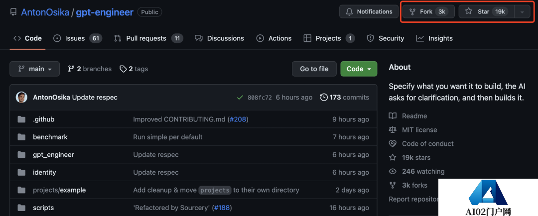GPT-Engineer一夜爆火!AutoGPT之后,又一个明星项目诞生了! GPT-Engineer一夜爆火!AutoGPT之后,又一个明星项目诞生了!