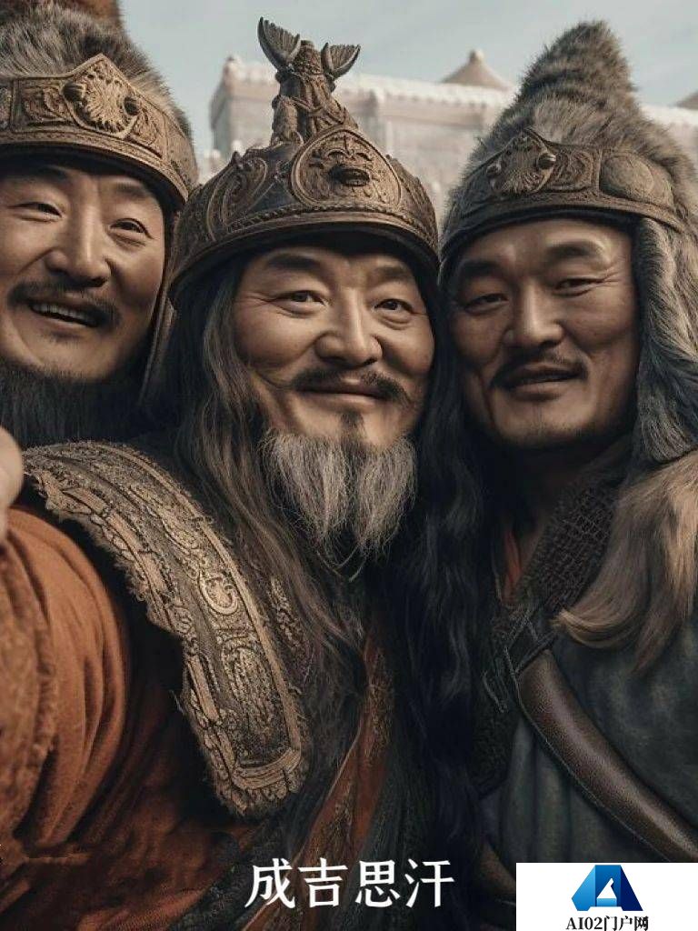 AI创新已逝名人自拍,卓别林、拿破仑、亚瑟王……有事没事就爱在网上发发照片 AI创新已逝名人自拍,卓别林、拿破仑、亚瑟王……有事没事就爱在网上发发照片