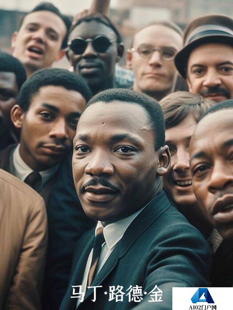 AI创新已逝名人自拍,卓别林、拿破仑、亚瑟王……有事没事就爱在网上发发照片 AI创新已逝名人自拍,卓别林、拿破仑、亚瑟王……有事没事就爱在网上发发照片