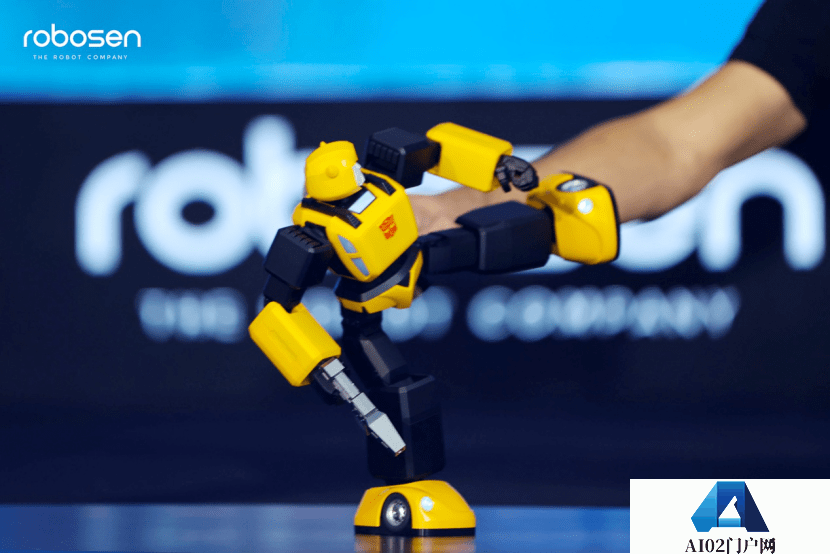 机器人品牌乐森大黄蜂 开启消费级AI机器人新时代 机器人品牌乐森大黄蜂 开启消费级AI机器人新时代