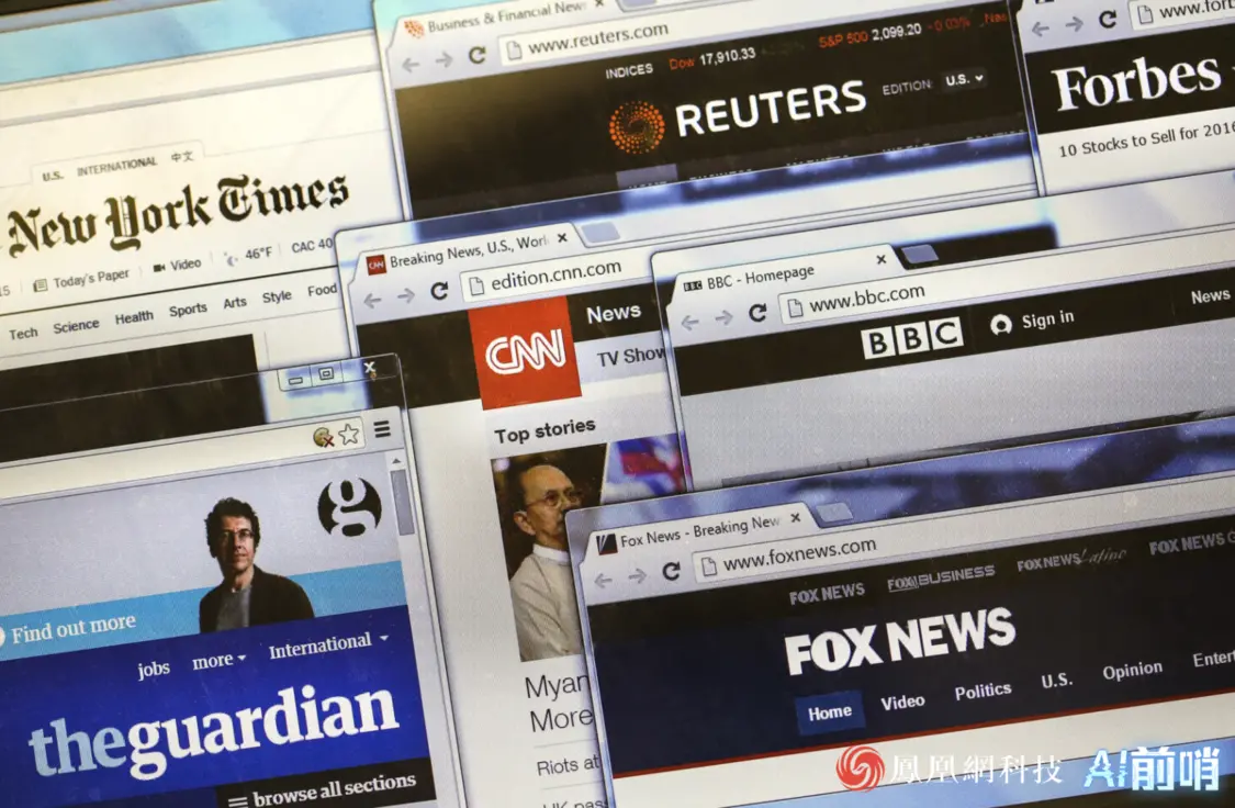 新闻媒体或受到AI重大冲击 最火热的ChatGPT开发商OpenAI 新闻媒体或受到AI重大冲击 最火热的ChatGPT开发商OpenAI