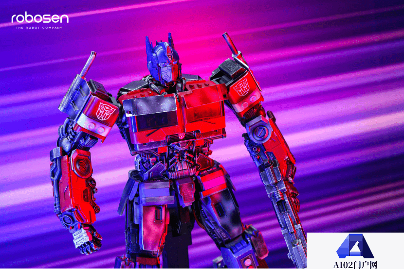 机器人品牌乐森大黄蜂 开启消费级AI机器人新时代 机器人品牌乐森大黄蜂 开启消费级AI机器人新时代