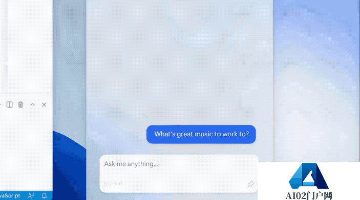 ChatGPT重塑Windows!微软彻底重新定义了PC交互 Bing引入到ChatGPT了 ChatGPT重塑Windows!微软彻底重新定义了PC交互 Bing引入到ChatGPT了