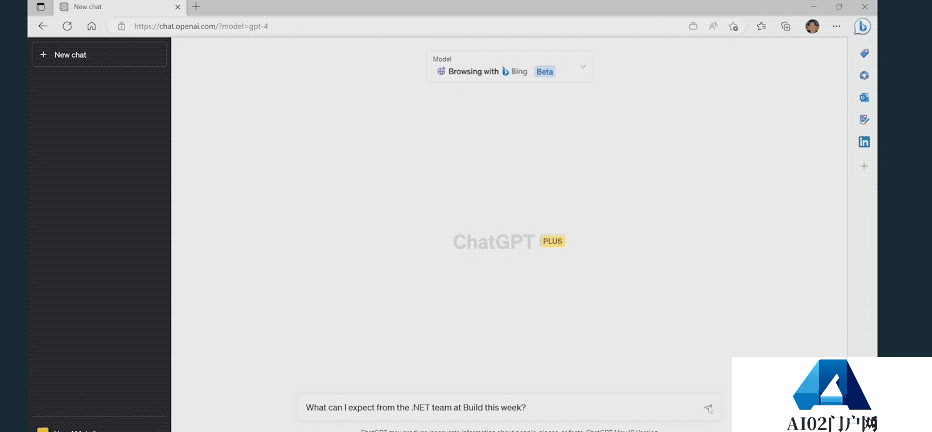 ChatGPT重塑Windows!微软彻底重新定义了PC交互 Bing引入到ChatGPT了 ChatGPT重塑Windows!微软彻底重新定义了PC交互 Bing引入到ChatGPT了