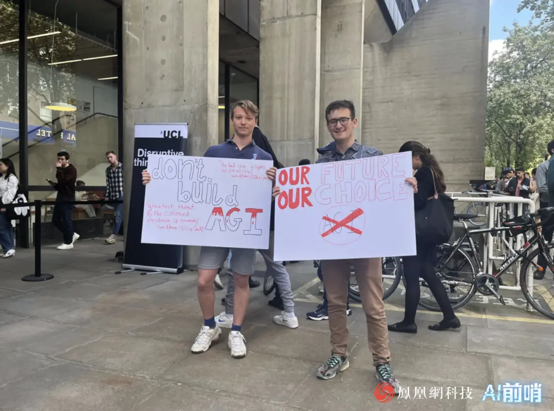 ChatGPT捧红OpenAI创始人之后:追随者仰慕 抗议者怒斥其诈骗 ChatGPT捧红OpenAI创始人之后:追随者仰慕 抗议者怒斥其诈骗