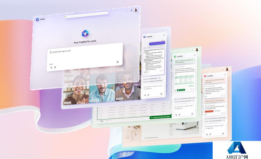 ChatGPT重塑Windows!微软彻底重新定义了PC交互 Bing引入到ChatGPT了 ChatGPT重塑Windows!微软彻底重新定义了PC交互 Bing引入到ChatGPT了