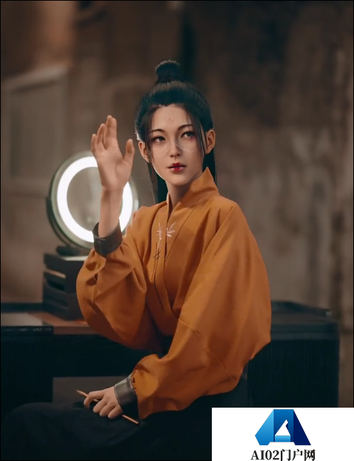 AI创作爆火、数字人和虚拟主播涌现 平台正加码扶持虚拟直播 AI创作爆火、数字人和虚拟主播涌现 平台正加码扶持虚拟直播