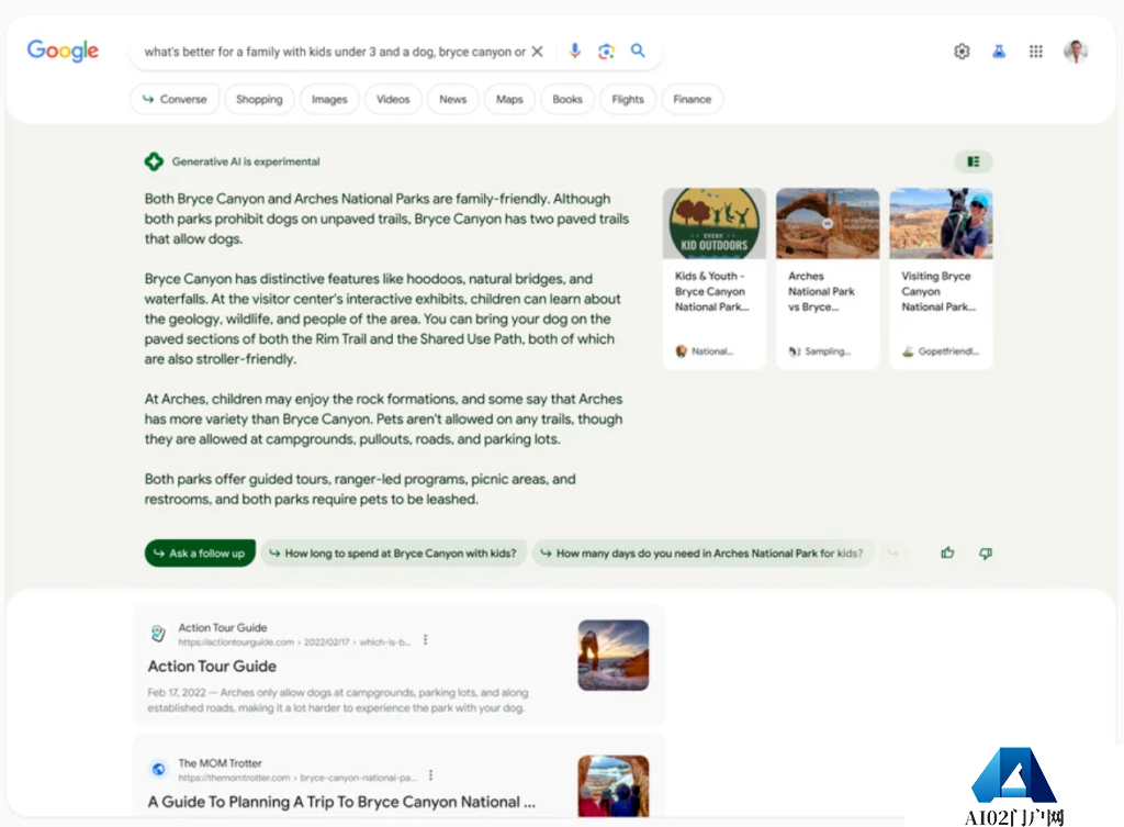 谷歌杀疯了,深夜放出生成式AI全家桶! 谷歌杀疯了,深夜放出生成式AI全家桶!