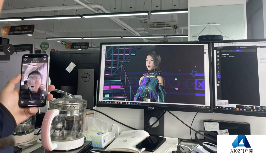 AI创作爆火、数字人和虚拟主播涌现 平台正加码扶持虚拟直播 AI创作爆火、数字人和虚拟主播涌现 平台正加码扶持虚拟直播