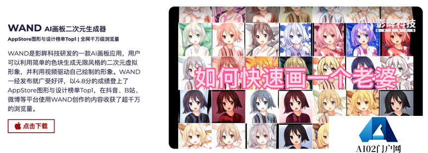 ChatGPT给AI行业注入一剂鸡血 AIGC领域的下一个前沿热点AI“老婆” ChatGPT给AI行业注入一剂鸡血 AIGC领域的下一个前沿热点AI“老婆”