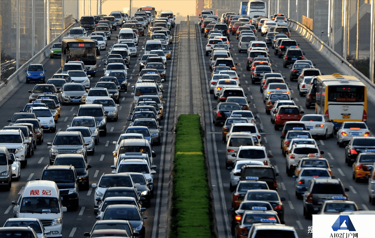百度AI方案:交通大模型全域信控缓堵、治堵 百度AI方案:交通大模型全域信控缓堵、治堵