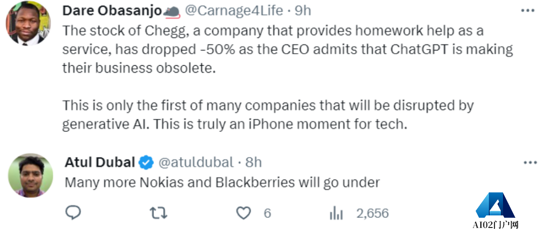 AI在劳动节爆炒7800人,每年节省20亿美元 AI在劳动节爆炒7800人,每年节省20亿美元