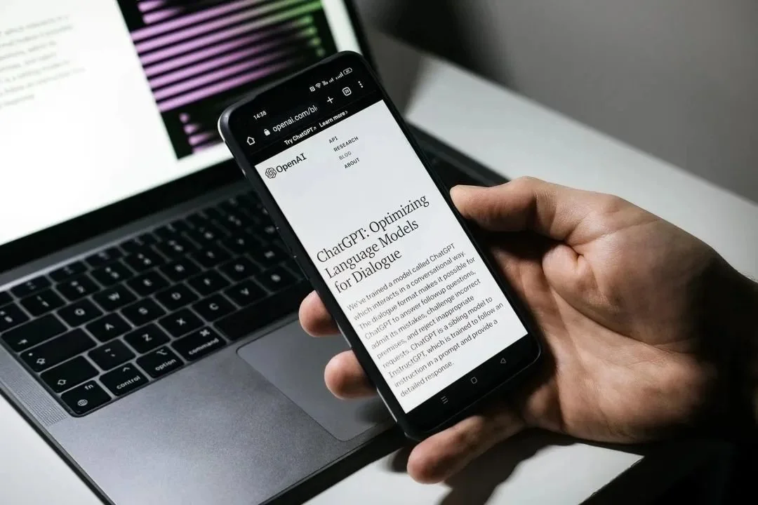 “ChatGPT焦虑症”在蔓延 在工作里找到新的价值感 “ChatGPT焦虑症”在蔓延 在工作里找到新的价值感