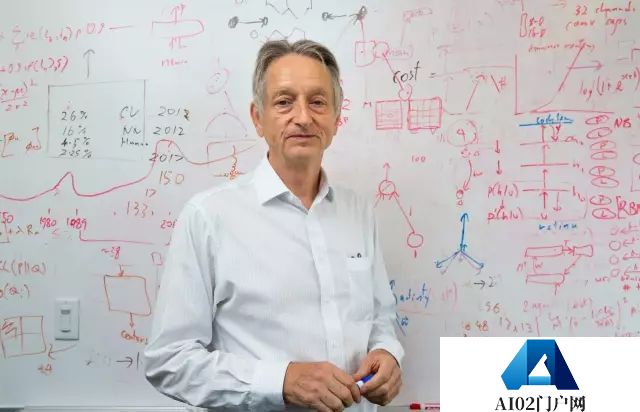 Hinton:人类就是机器,绝妙的机器 Hinton:人类就是机器,绝妙的机器