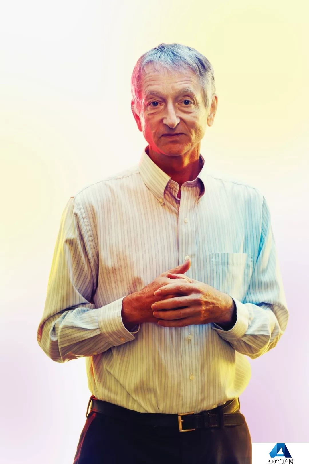 Hinton:人类就是机器,绝妙的机器 Hinton:人类就是机器,绝妙的机器