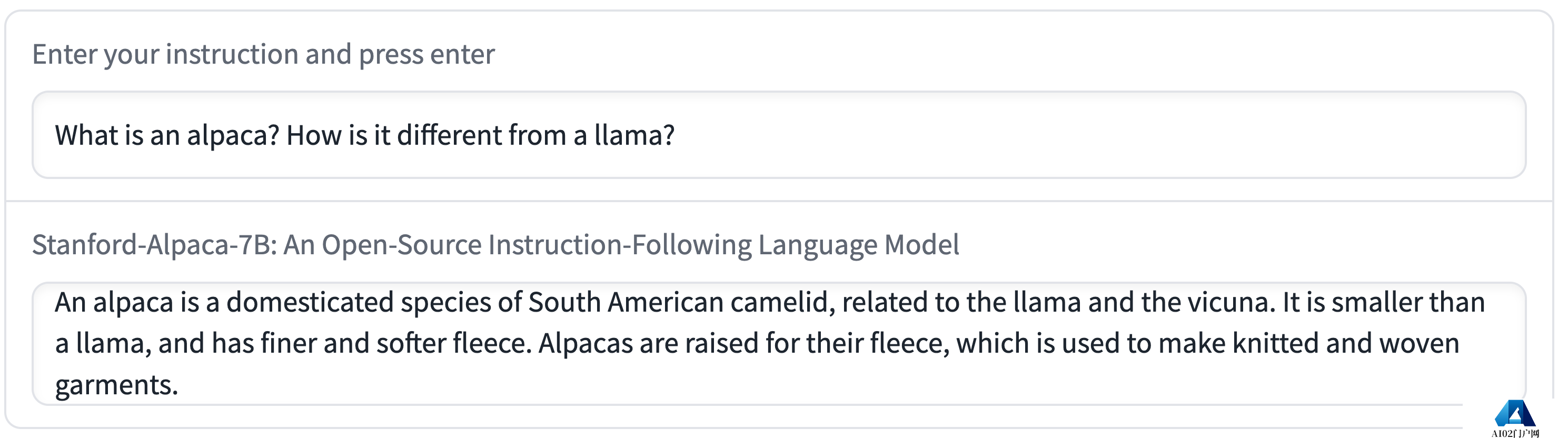 重要新闻Alpaca:一个强大的开源指令跟随模型 重要新闻Alpaca:一个强大的开源指令跟随模型