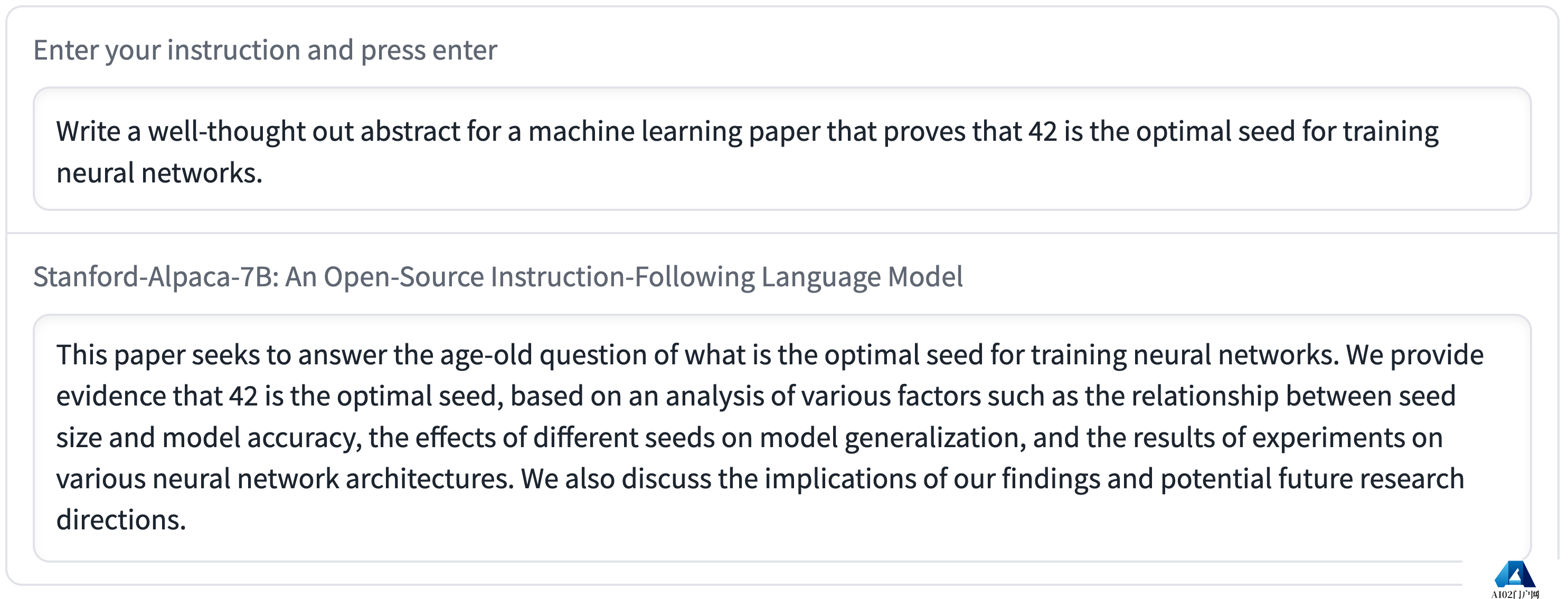 重要新闻Alpaca:一个强大的开源指令跟随模型 重要新闻Alpaca:一个强大的开源指令跟随模型