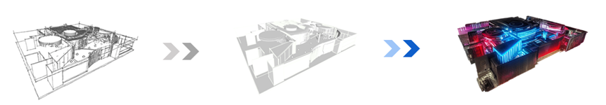 AIGC快速火爆出圈 加速助力终极元宇宙的到来 AIGC快速火爆出圈 加速助力终极元宇宙的到来