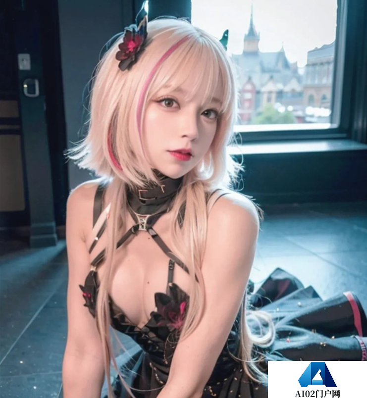 Chiloutmix绘制更真实的女孩,横扫Cosplay圈子的画面 Chiloutmix绘制更真实的女孩,横扫Cosplay圈子的画面