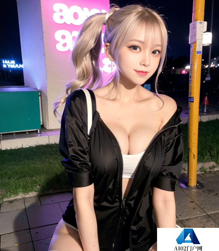 Chiloutmix绘制更真实的女孩,横扫Cosplay圈子的画面 Chiloutmix绘制更真实的女孩,横扫Cosplay圈子的画面