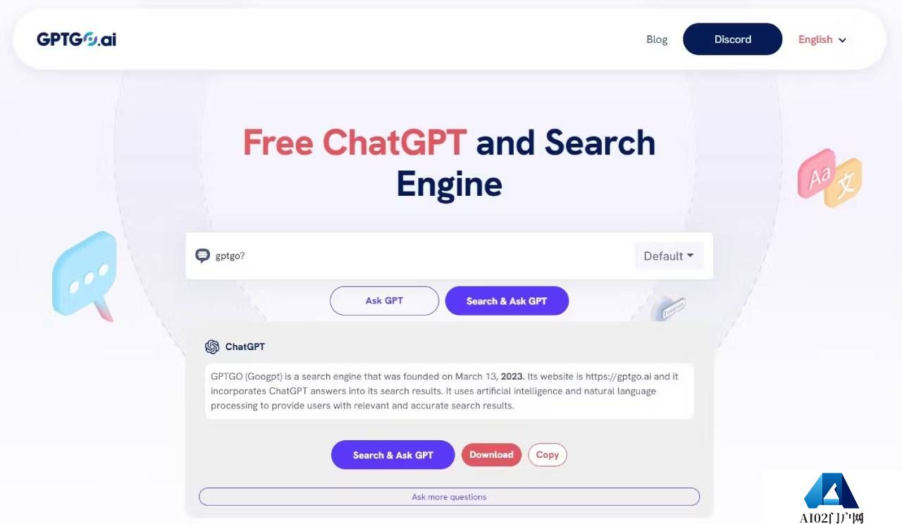 GPTGO AI
