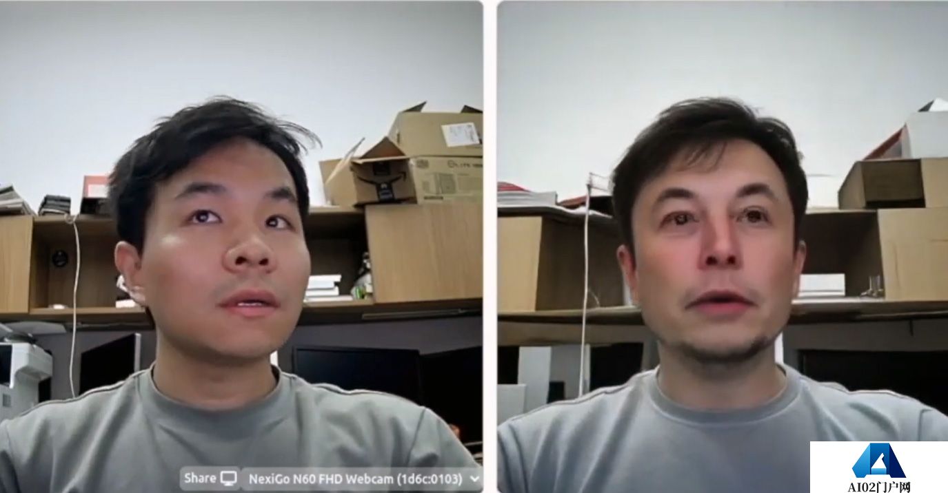 StreamV2V：视频实时换脸和风格转换的开源工具 