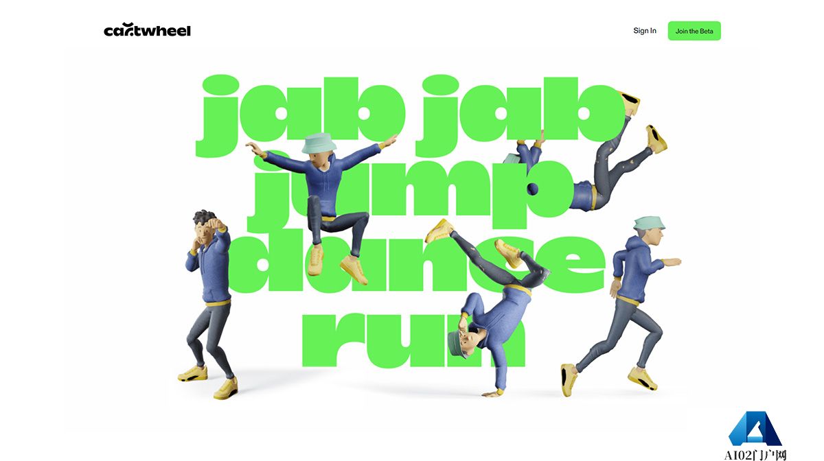 Cartwheel---getcartwheel.jpg