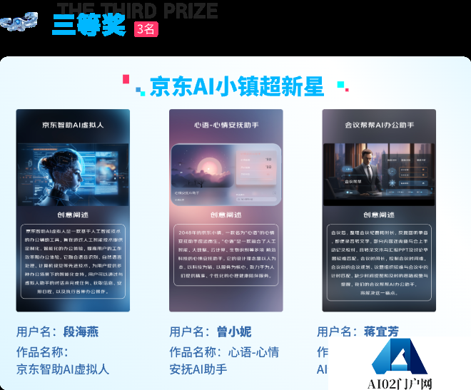 触手AI x 京东首届AIGC创作大赛结果公布.png