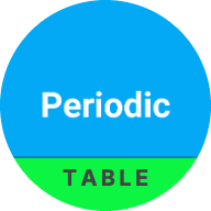Periodic Table 元素周期表