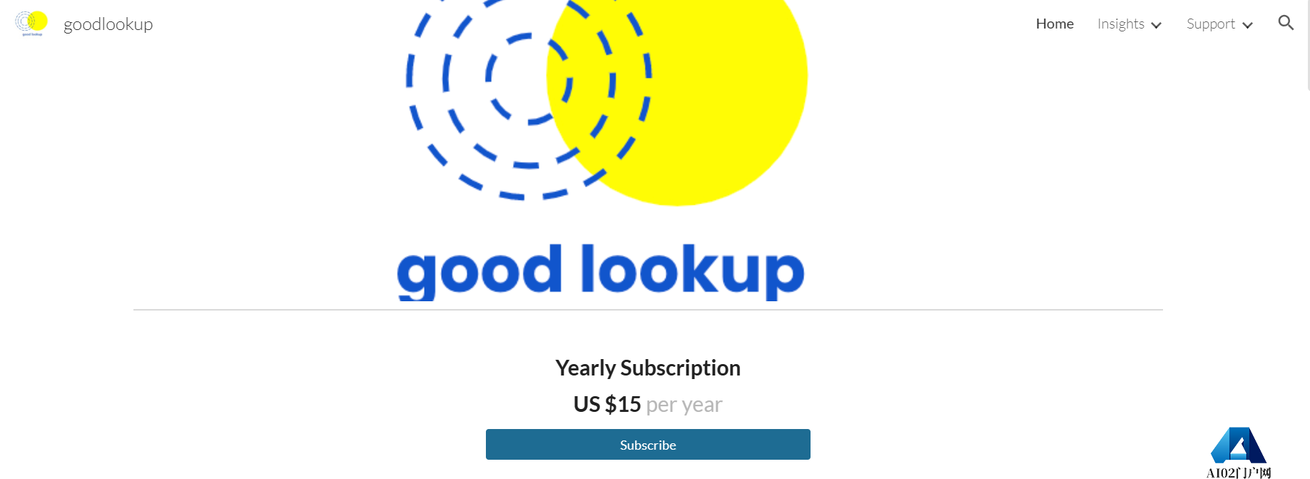 Goodlookup