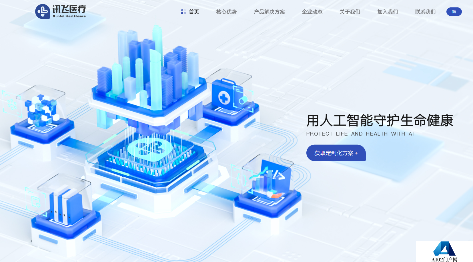 讯飞医疗大模型