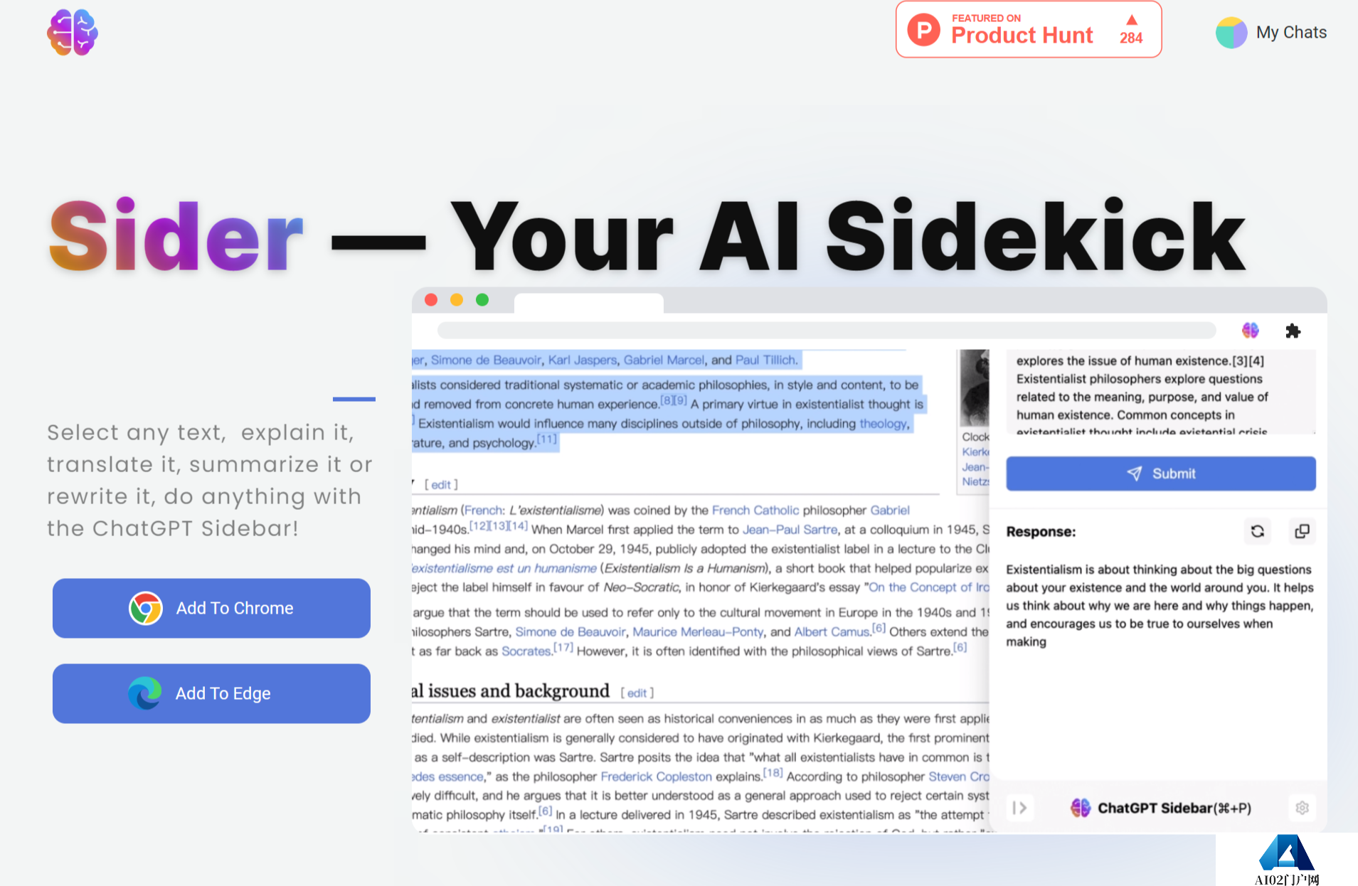 FireShot Capture 271 - Sider — Your AI Sidekick - gochitchat.ai.png