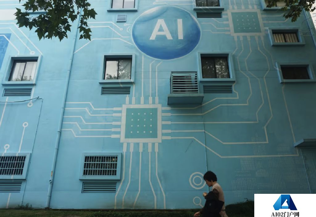 中国人工智能进步速度引美媒关注 AI模型将成为新的技术标签