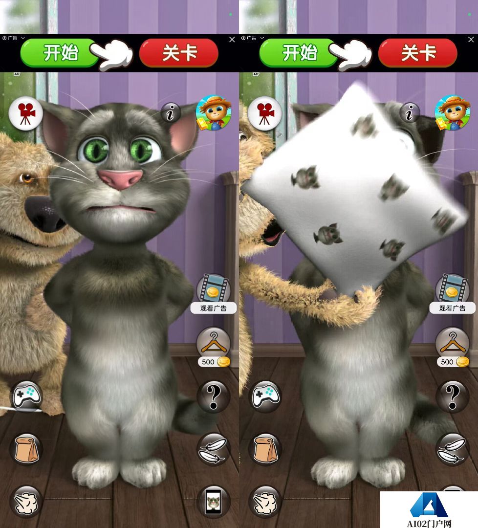 会说话的汤姆猫被AI”变活”了，AI玩具成了下一个超级风口？