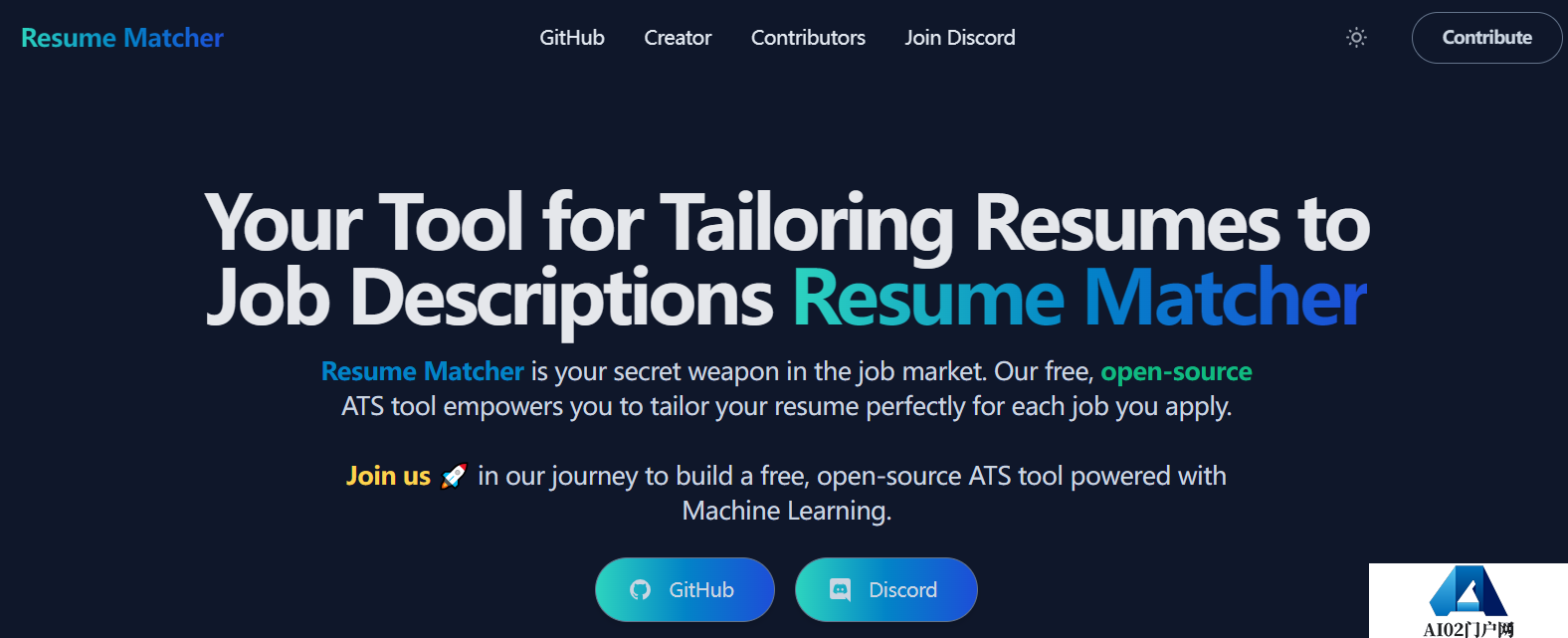 Resume Matcher