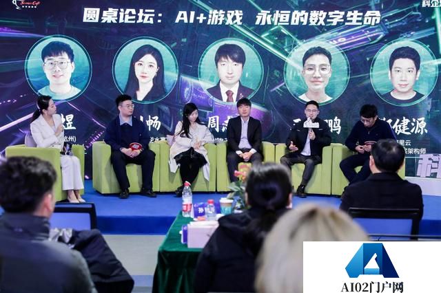 AI为游戏领域带来“新玩法”，业内人士说未来还有无限可能