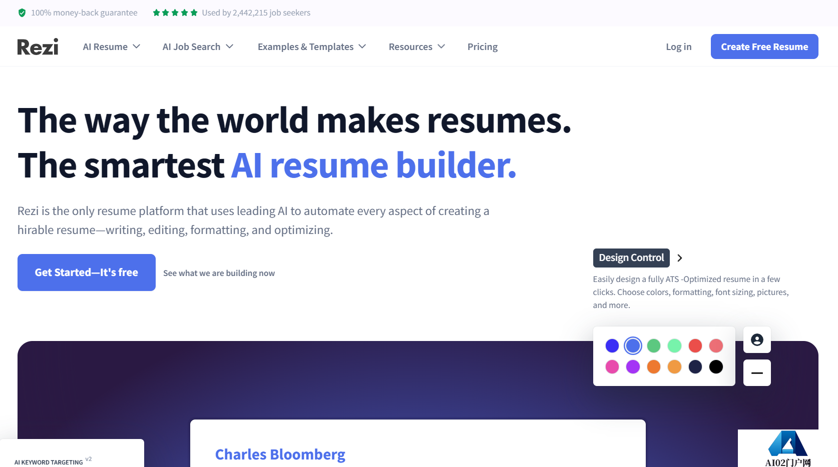 Rezi.ai
