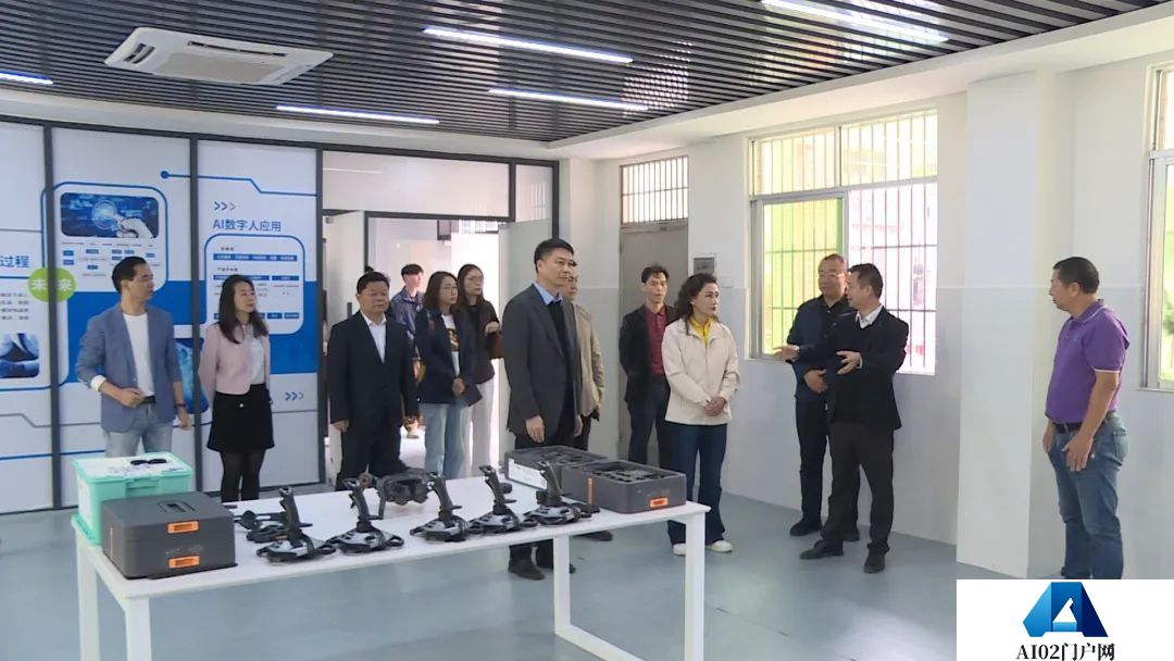 【百校联百县助力“百千万工程”】赋能教育，智启未来！龙川县人工智能教育新篇开启～