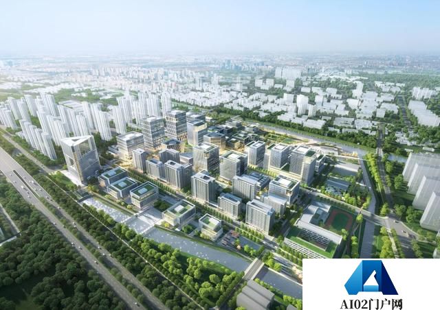 AI企业已经入驻，未来三年全部竣工！他们助力北杨人工智能小镇早日投产
