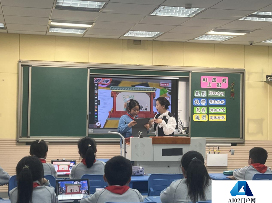 AI赋能非遗传承