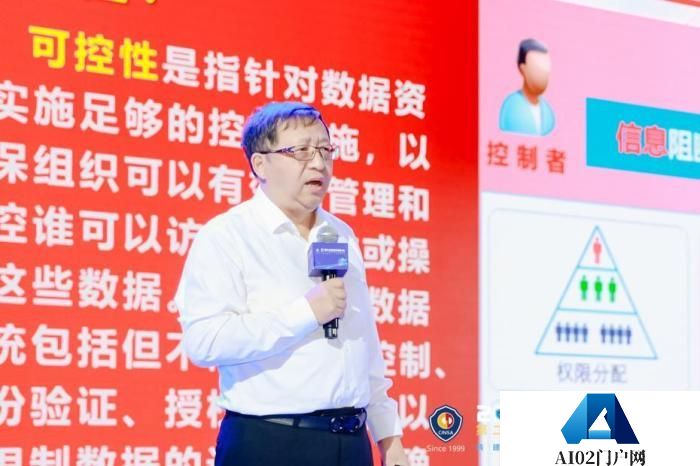 沈昌祥院士：安全可信保障是发展人工智能的前提